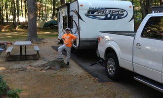 Gregoire Campgrounds