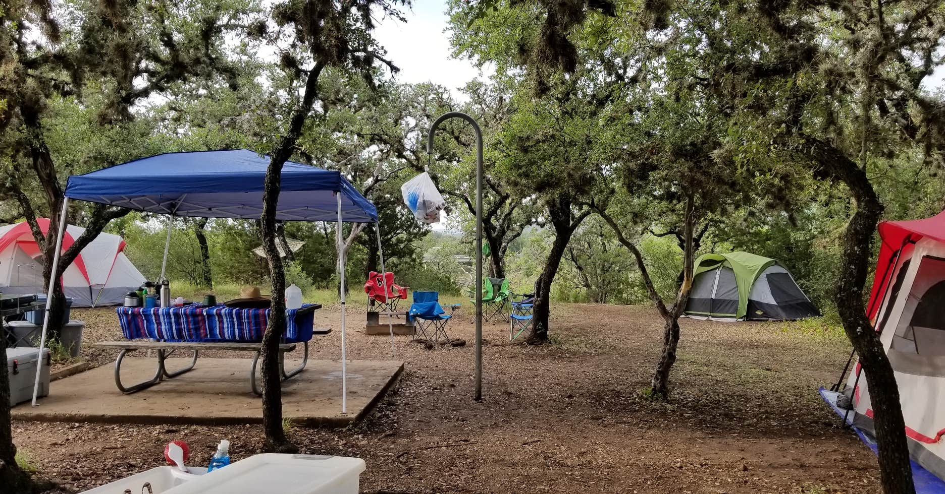 Cherisse K.'s photo at Live Oak — Garner State Park near Uvalde, TX