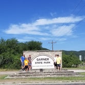 Review photo of Garner State Park Campground by Cherisse K., August 13, 2018