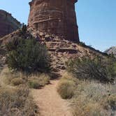 Review photo of Juniper Campground — Palo Duro Canyon State Park by Cherisse K., August 13, 2018