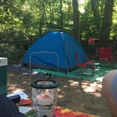 Review photo of Susquehanna State Park Campground by Alyson H., August 13, 2018