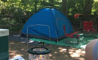 Alyson H.'s photo at Susquehanna State Park Campground near Kennedyville, MD