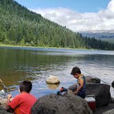 Review photo of Trillium Lake by Jose C., August 13, 2018