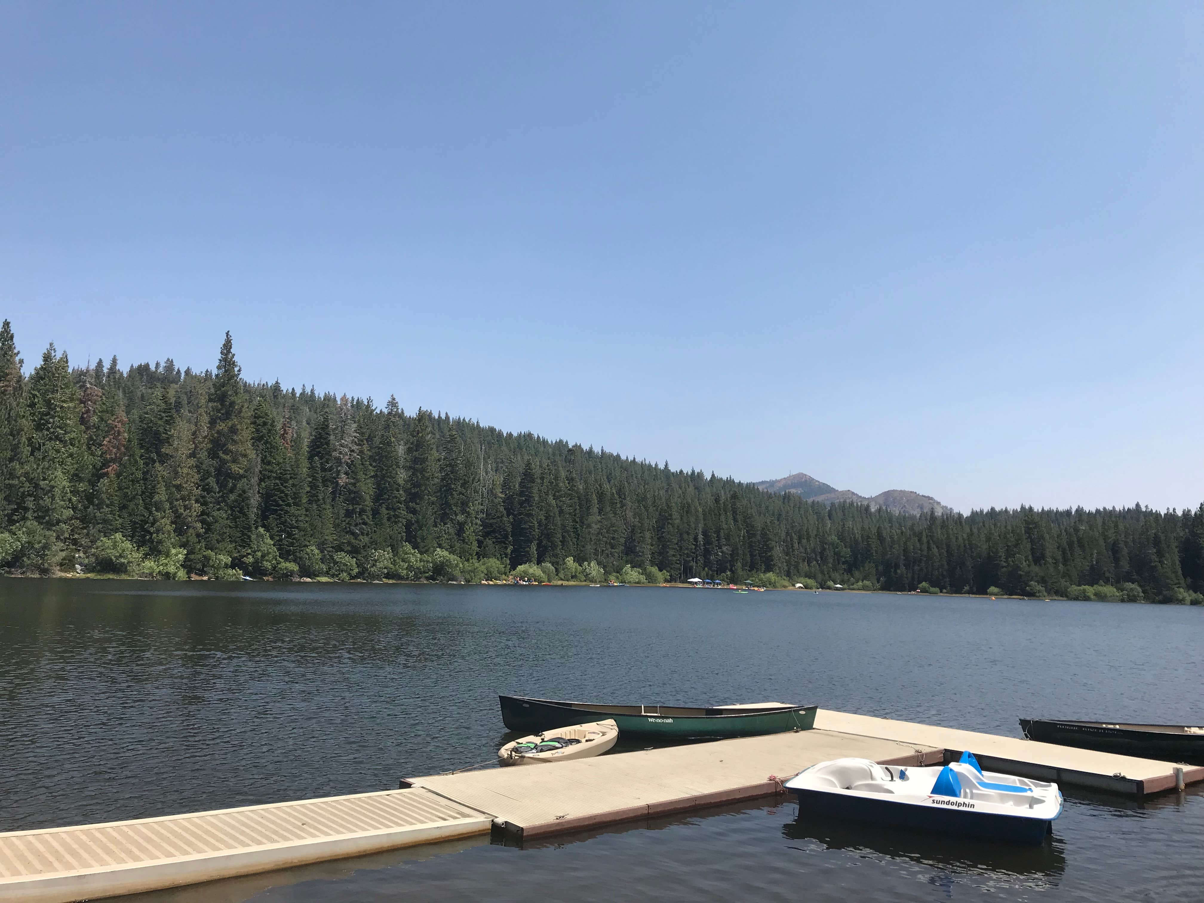 Camper submitted image from Thousand Trails Snowflower - 2