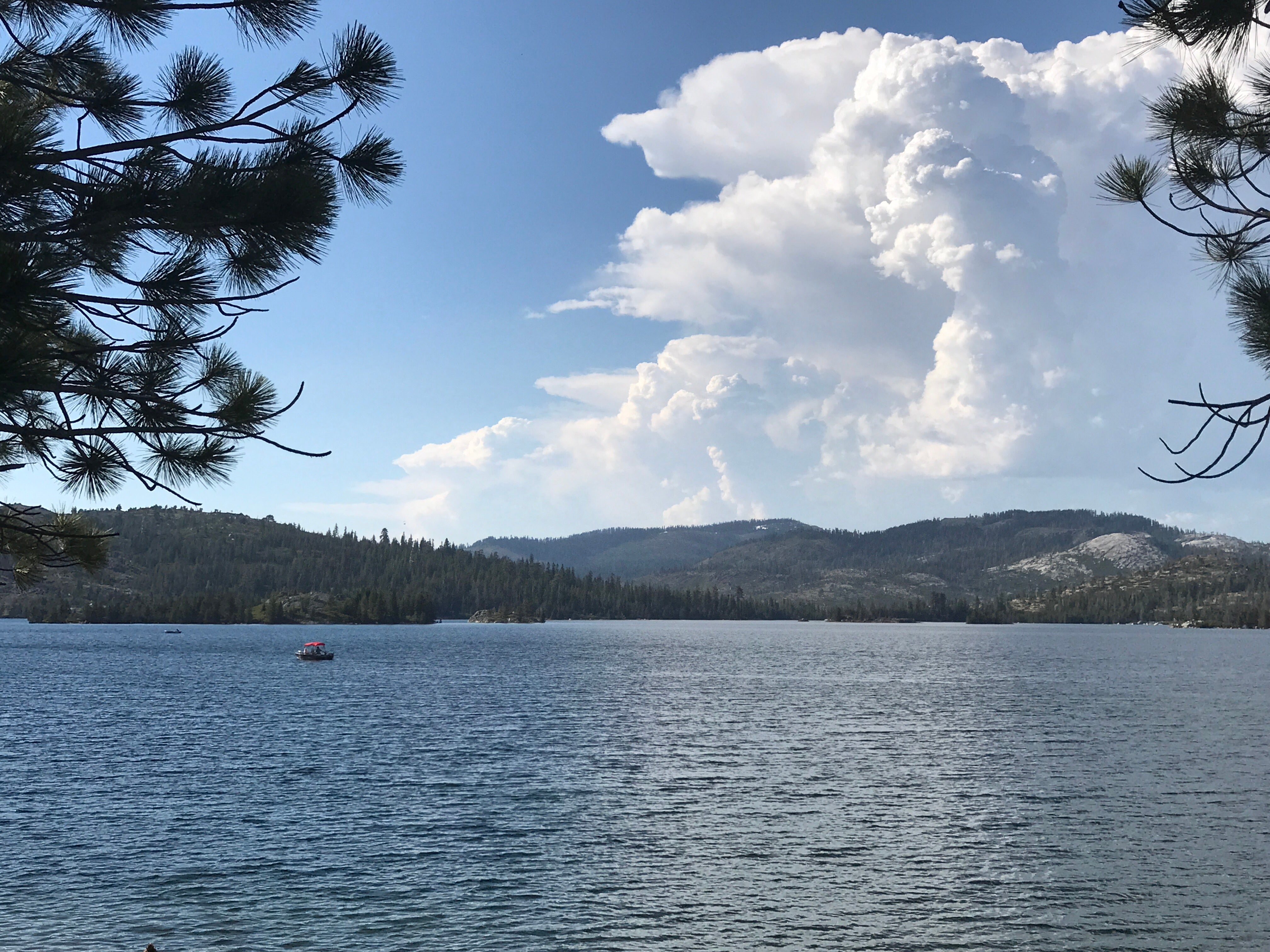 Camper submitted image from Loon Lake - 2