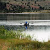 Review photo of Newlan Creek Reservoir by Lynn M., August 13, 2018