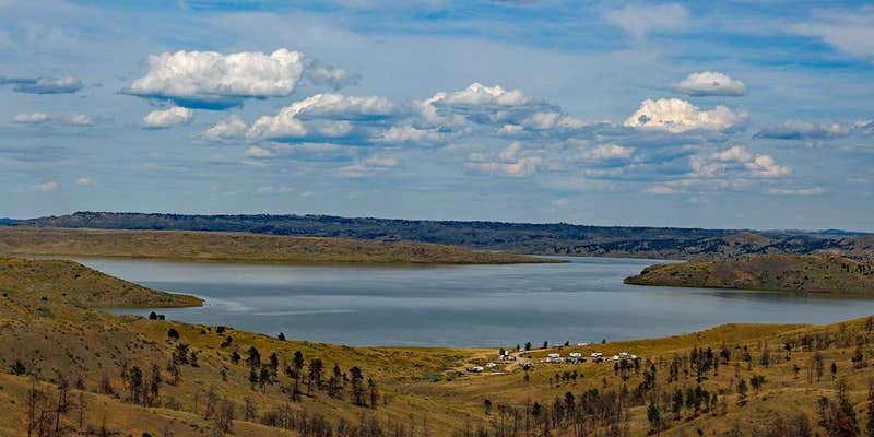 Camper submitted image from Crooked Creek