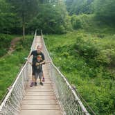 Review photo of Caesar Creek State Park Campground by Megan D., August 13, 2018