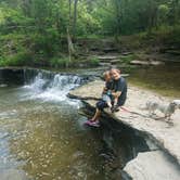 Review photo of Caesar Creek State Park Campground by Megan D., August 13, 2018