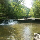 Review photo of Caesar Creek State Park Campground by Megan D., August 13, 2018