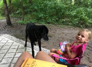 Hot Springs Campground