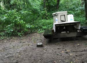 Hot Springs Campground