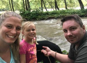 Hot Springs Campground