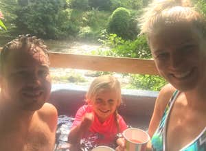 Hot Springs Campground