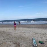 Review photo of Edisto Beach State Park Campground by Brigitte H., August 13, 2018