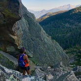 Review photo of Upper Chipmunk Backcountry Campsite — Rocky Mountain National Park by Isabelle K., August 13, 2018