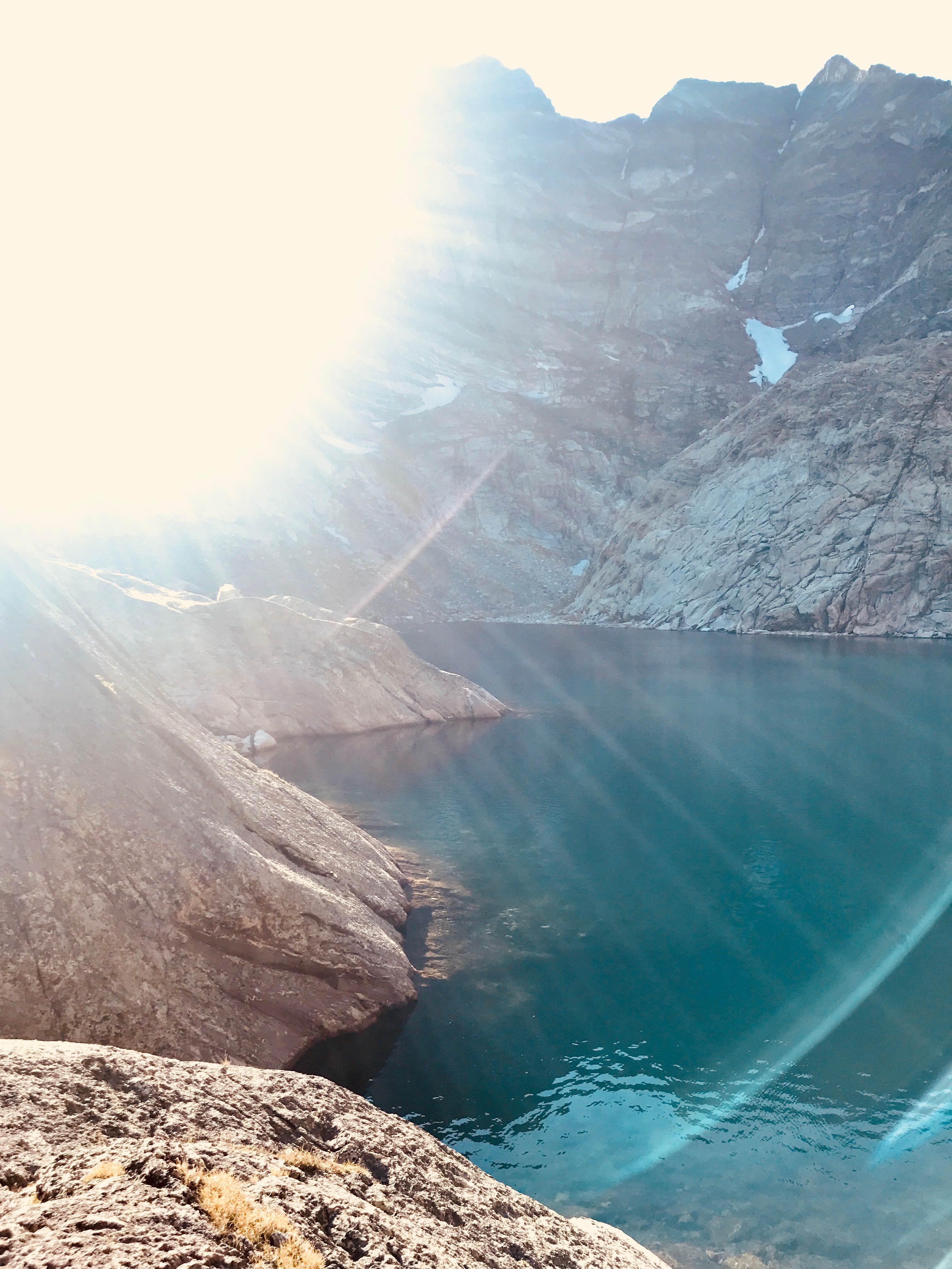 Camper submitted image from Upper Chipmunk Backcountry Campsite — Rocky Mountain National Park - 2