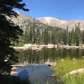 Review photo of Upper Chipmunk Backcountry Campsite — Rocky Mountain National Park by Isabelle K., August 13, 2018