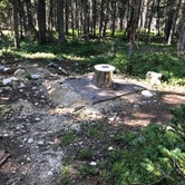 Review photo of Upper Chipmunk Backcountry Campsite — Rocky Mountain National Park by Isabelle K., August 13, 2018