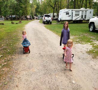 Camper-submitted photo from St. Cloud Campground  & RV Park