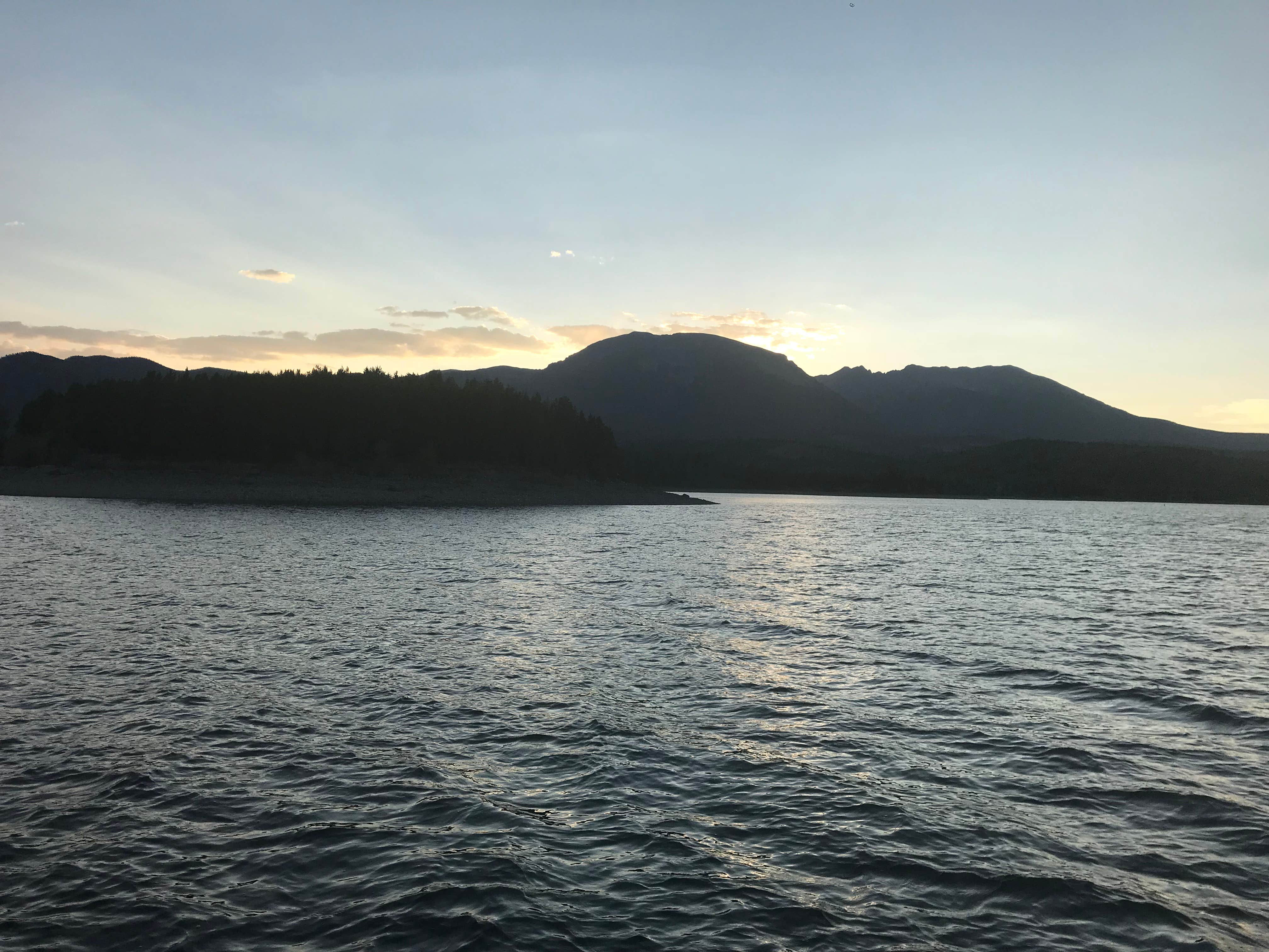 Camper-submitted photo at Lowry Campground near Dillon, CO