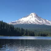 Review photo of Trillium Lake by Amanda C., August 13, 2018