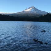 Review photo of Trillium Lake by Amanda C., August 13, 2018