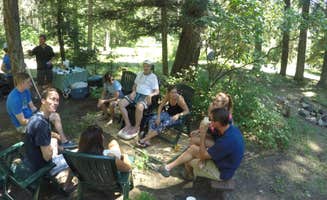 Analia F.'s photo at Kiamichi Park Campground near Daisy, OK