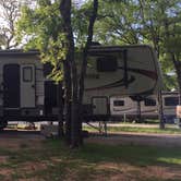 Review photo of Lake Whitney State Park Campground by Billy H., July 30, 2016