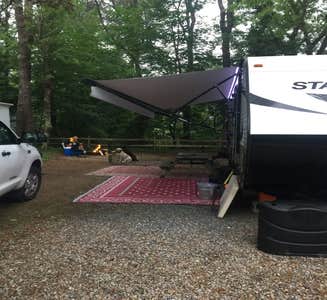 Camper-submitted photo from Peters Pond RV Resort
