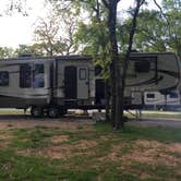 Review photo of Lake Whitney State Park Campground by Billy H., July 30, 2016