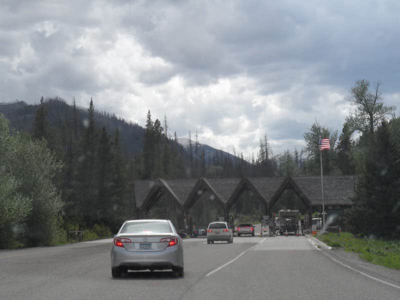 Camper submitted image from Canyon Campground — Yellowstone National Park - 4
