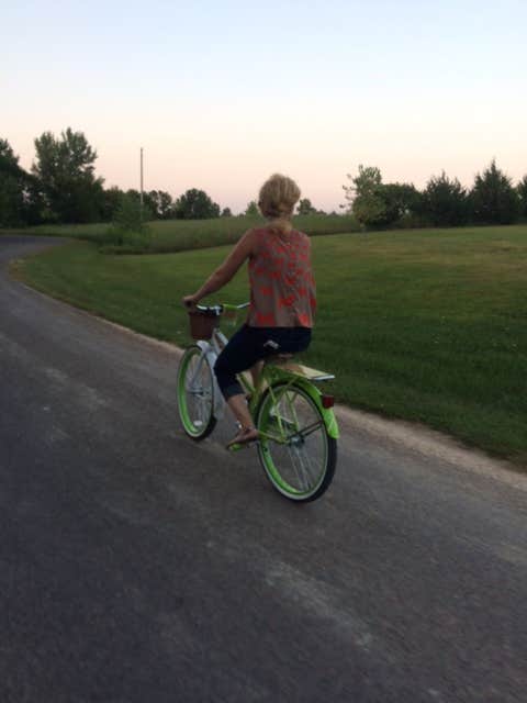 Camper submitted image from Cedar Point Campground — Lovewell State Park - 4