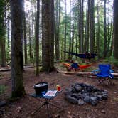 Review photo of Kiwanis Road Free Camping by Megan W., July 23, 2018