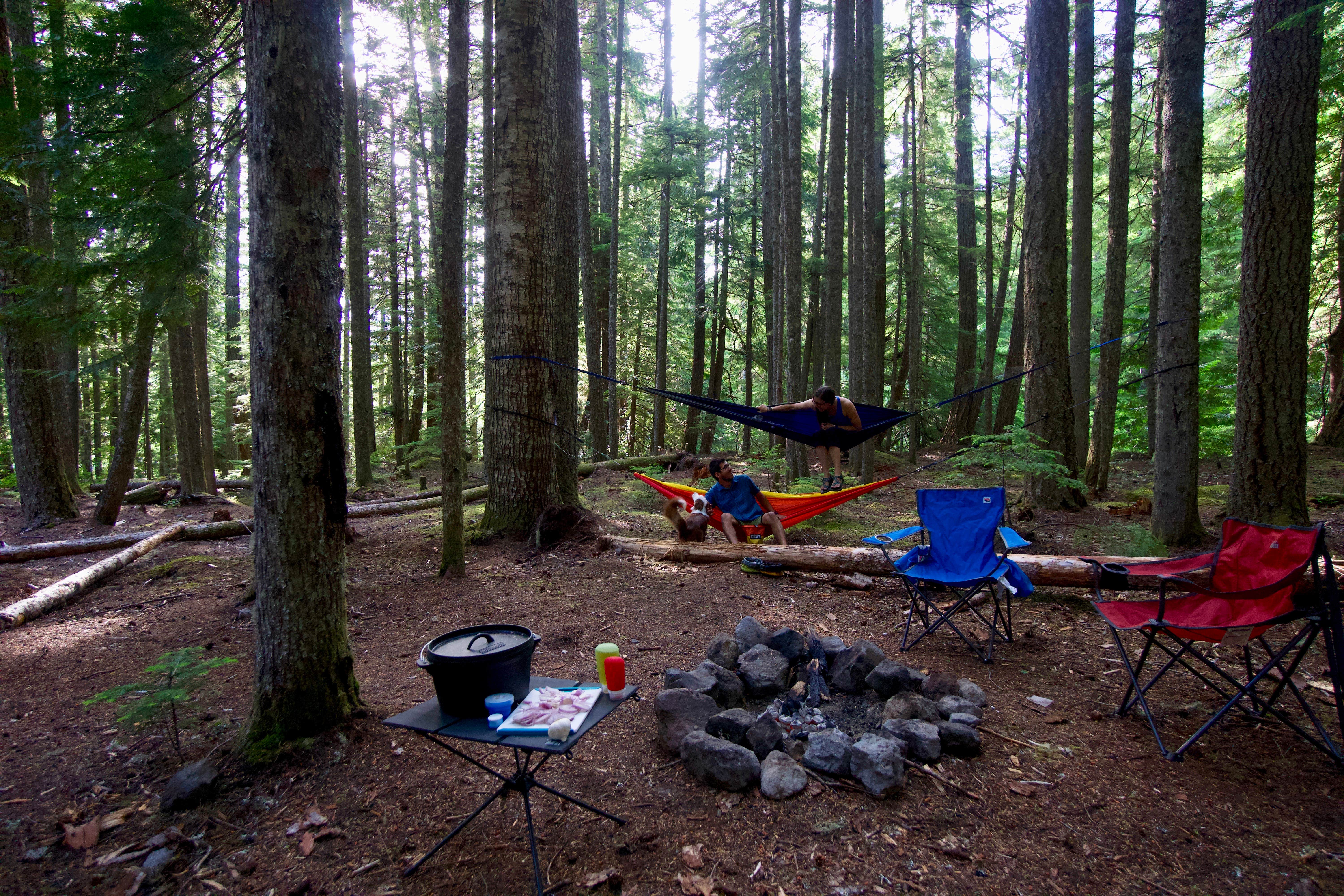 Camper submitted image from Kiwanis Road Free Camping - 3