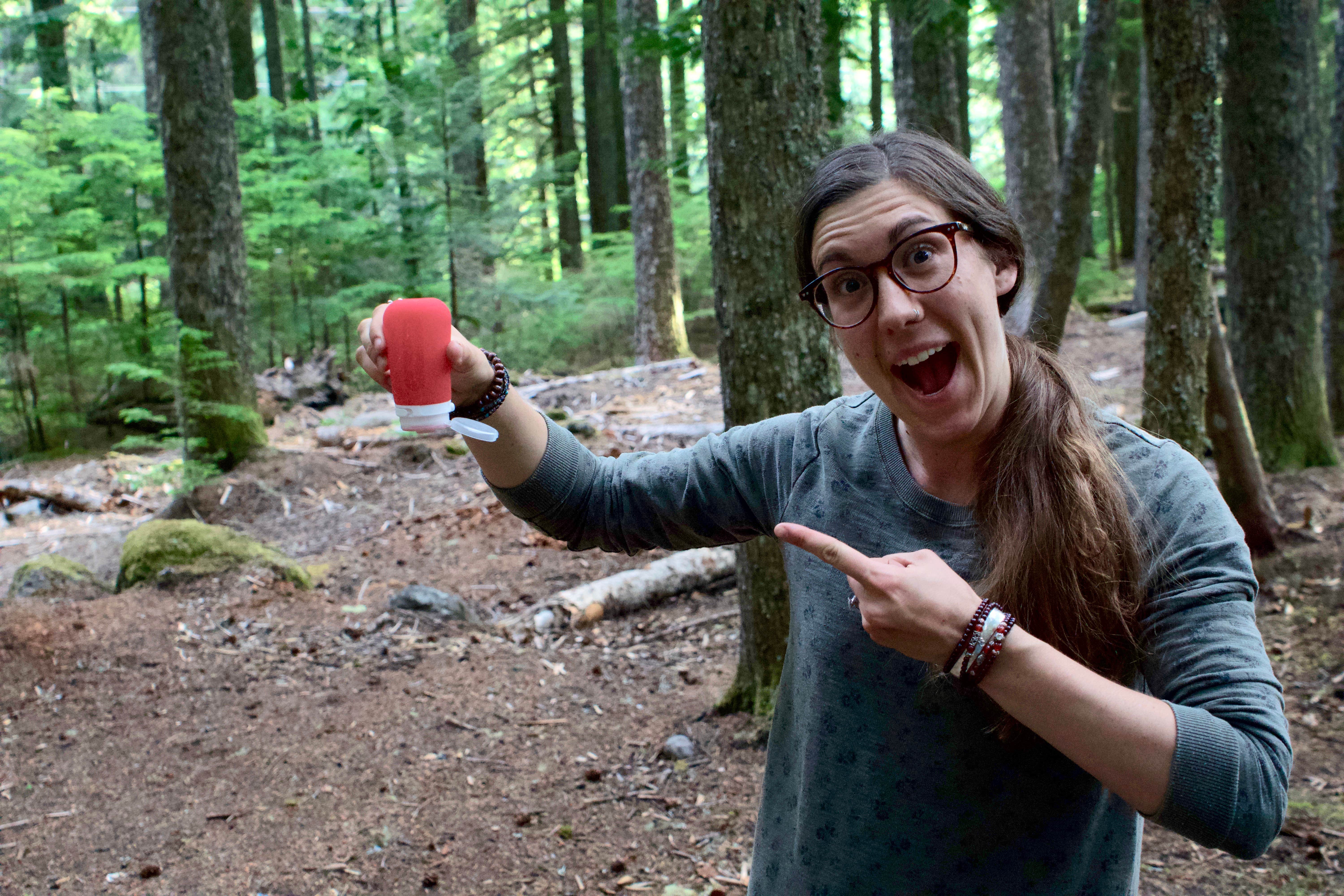 Camper-submitted photo at Kiwanis Road Free Camping near Welches, OR