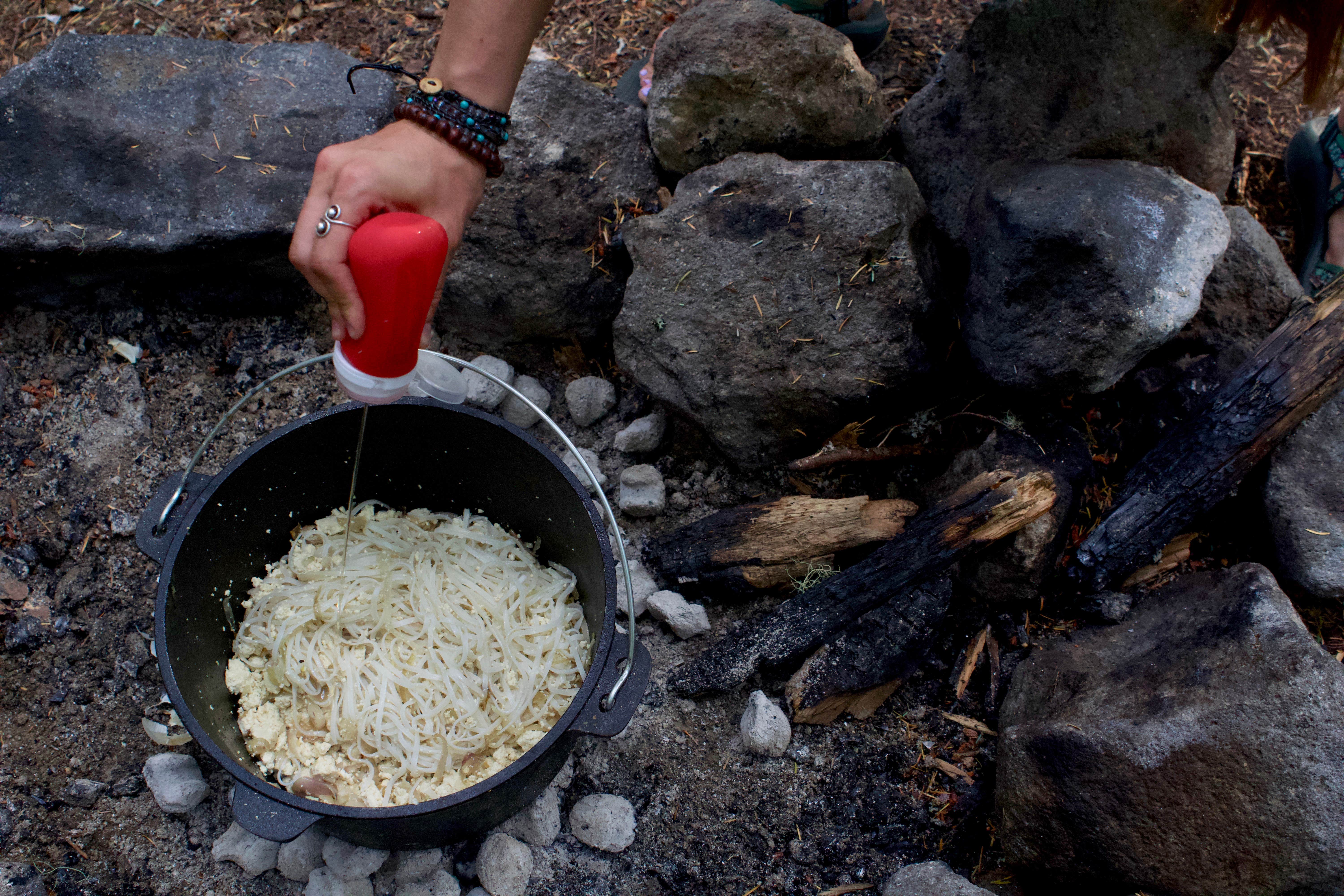 Camper-submitted photo at Kiwanis Road Free Camping near Welches, OR