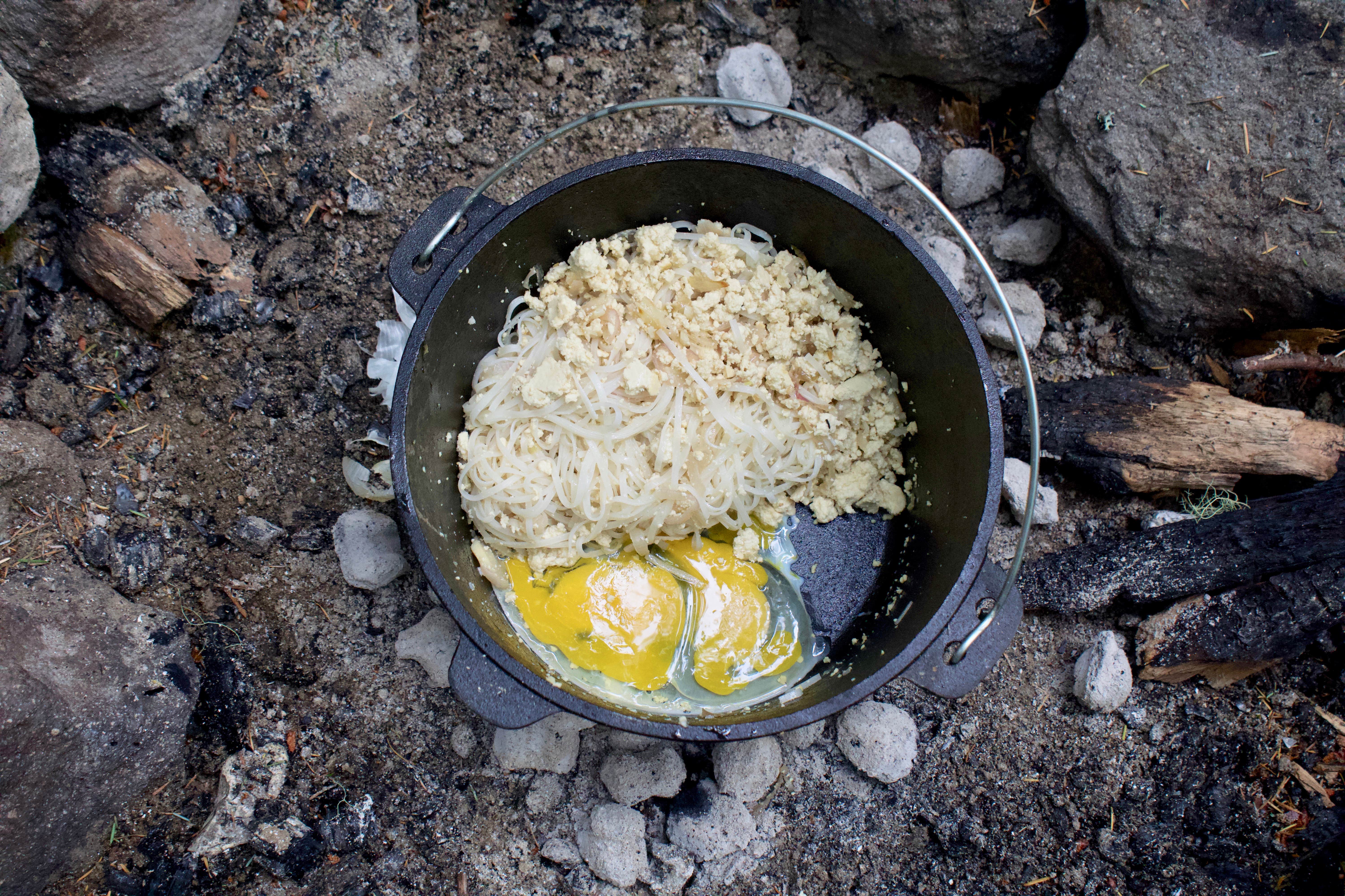 Camping near Top ‘O the Mountain: Kiwanis Road Free Camping, Government Camp, Oregon
