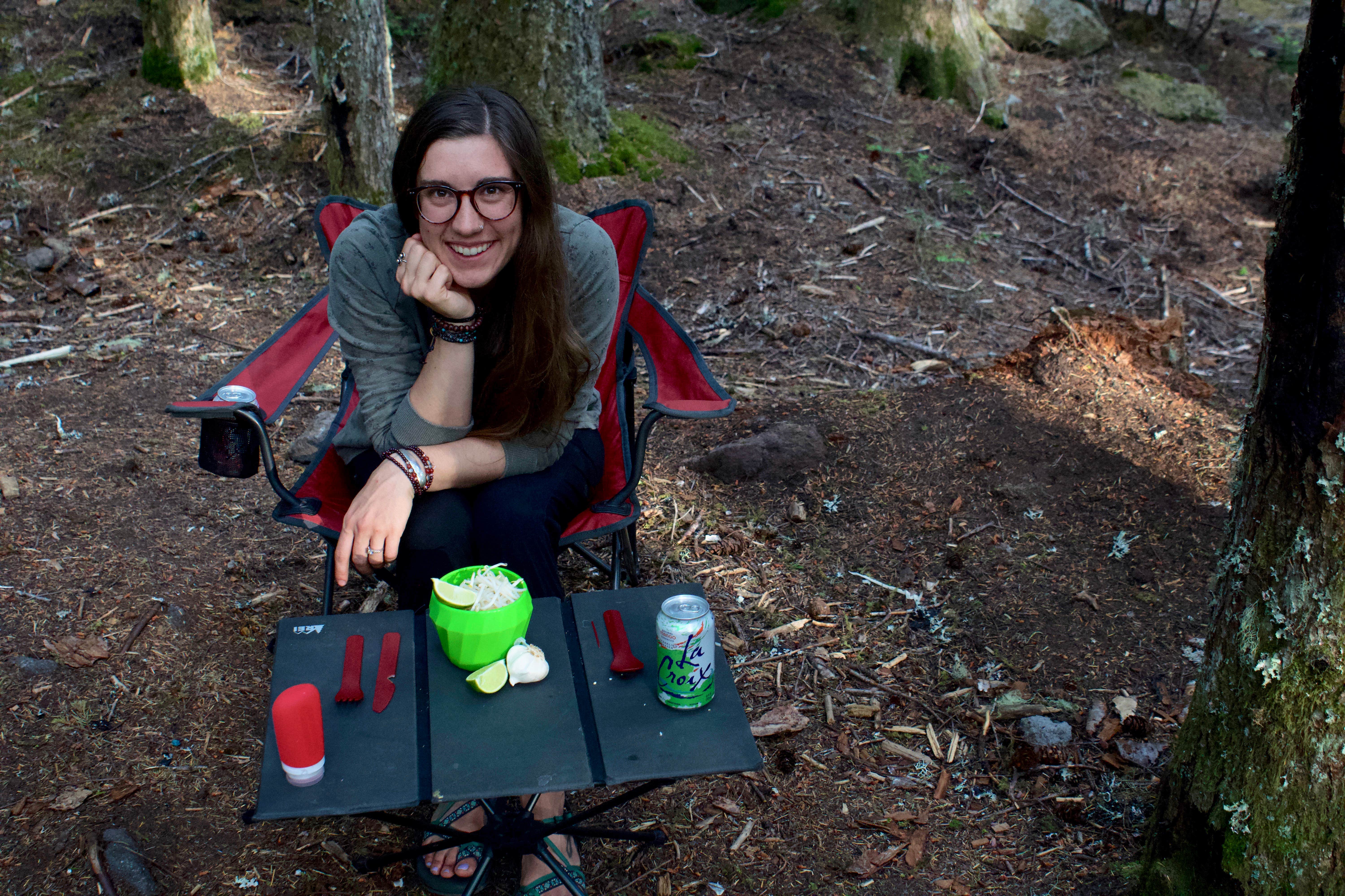 Camper-submitted photo at Kiwanis Road Free Camping near Welches, OR