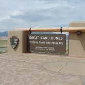 Review photo of Pinon Flats Campground — Great Sand Dunes National Park by Megan B., August 13, 2018