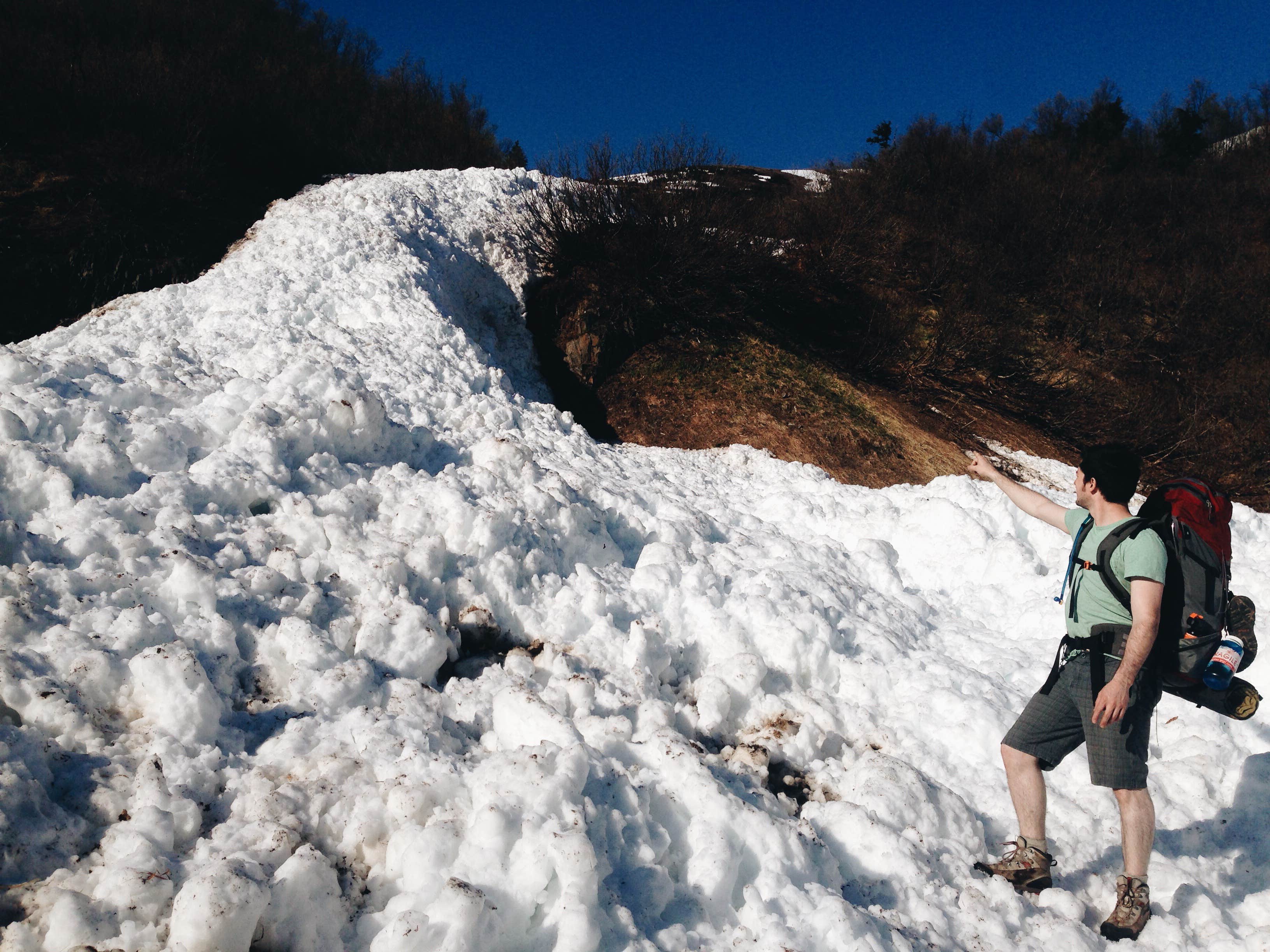 Camper-submitted photo at Crescent Saddle Cabin near Moose Pass, AK