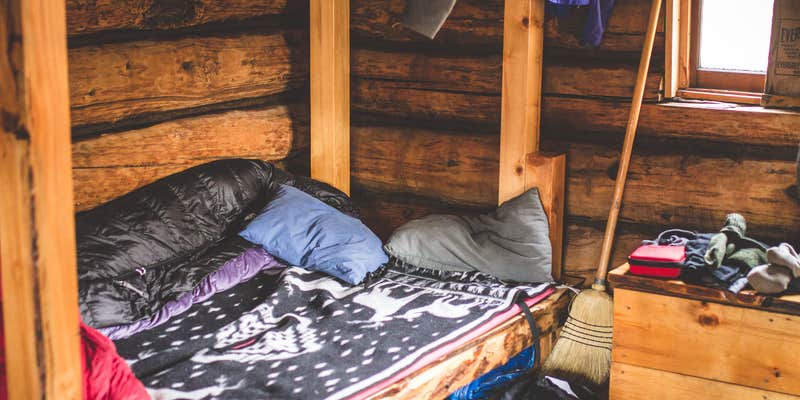 Camper submitted image from Upper Russian Lake Cabin