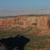 Review photo of Saddlehorn Campground - Colorado National Monument by Megan B., August 14, 2018