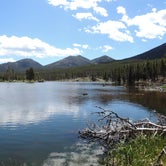 Review photo of Moraine Park Campground — Rocky Mountain National Park by Megan B., August 14, 2018