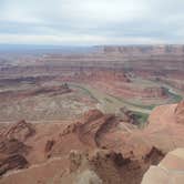 Review photo of Kayenta Campground — Dead Horse Point State Park by Megan B., August 14, 2018
