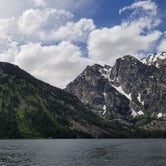 Review photo of Jenny Lake Campground — Grand Teton National Park by Megan B., August 14, 2018