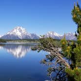 Review photo of Jenny Lake Campground — Grand Teton National Park by Megan B., August 14, 2018