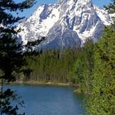 Review photo of Jenny Lake Campground — Grand Teton National Park by Megan B., August 14, 2018