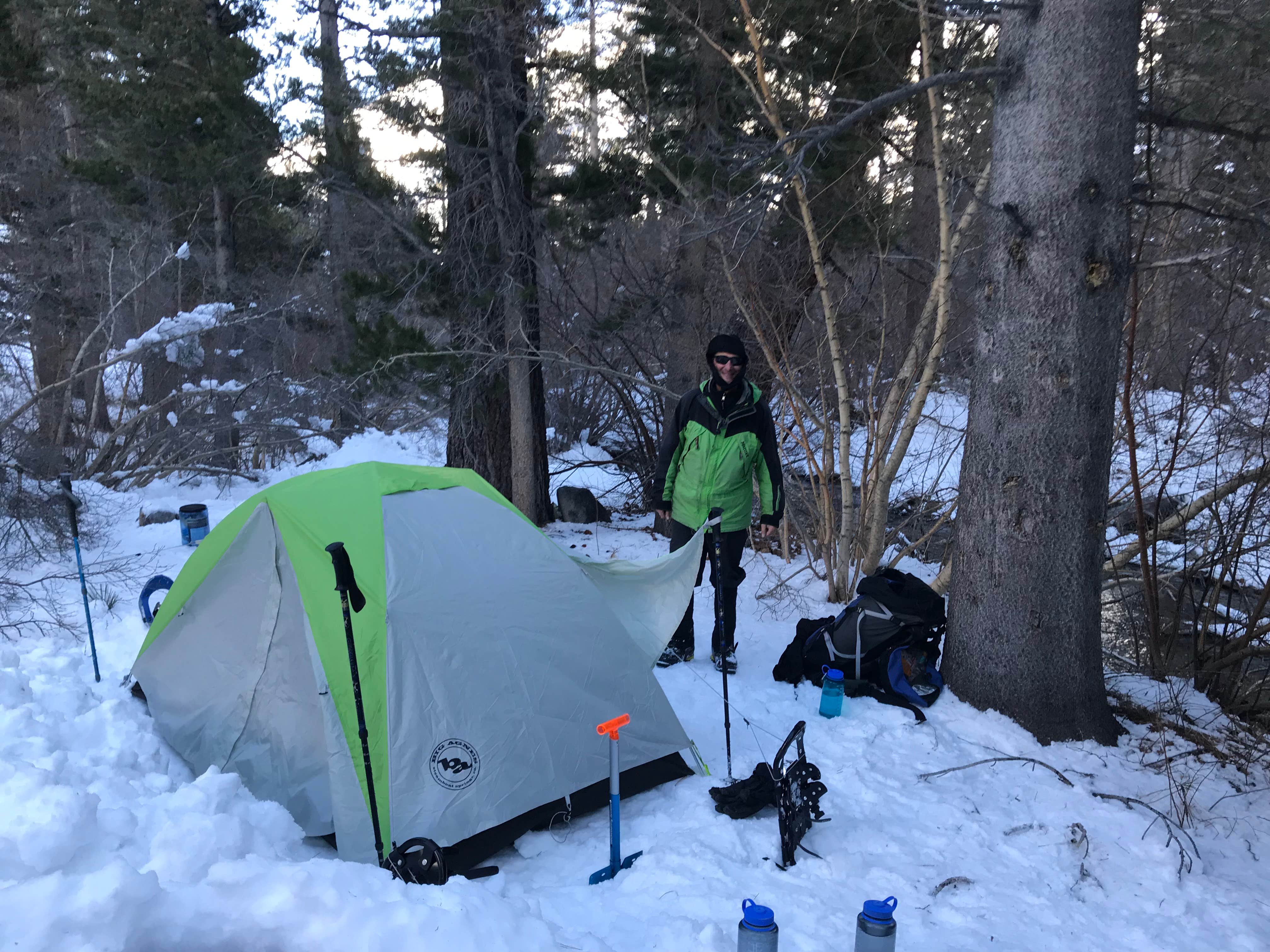 Campsites