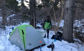 Beau B.'s photo at Big Pine Campground near Cassel, CA